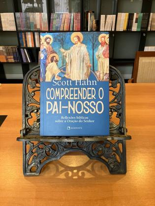 Imagem de Livro - Compreender o Pai-Nosso
