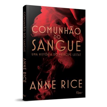 Imagem de Livro - Comunhão do sangue