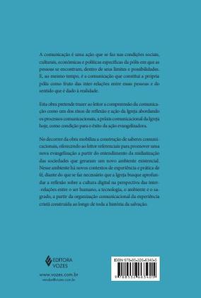 Imagem de Livro - Comunicar a fé