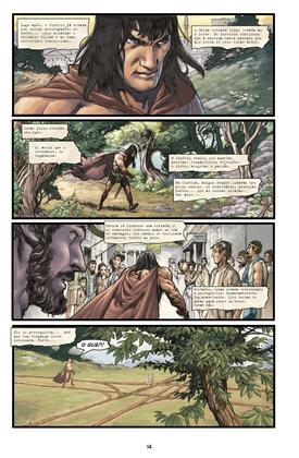 Imagem de Livro - Conan Omnibus vol. 2