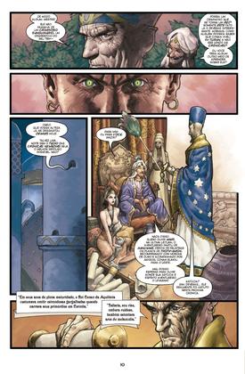 Imagem de Livro - Conan Omnibus vol. 2