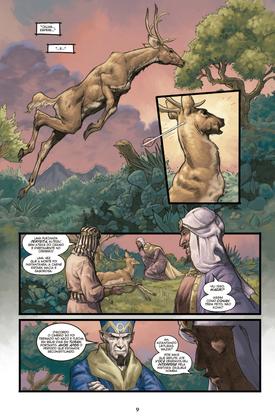 Imagem de Livro - Conan Omnibus vol. 2