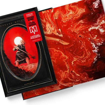 Imagem de Livro - Condado Maldito Vol. 7: Temporada das Sombras