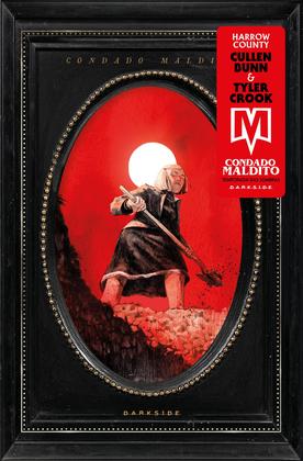 Imagem de Livro - Condado Maldito Vol. 7: Temporada das Sombras