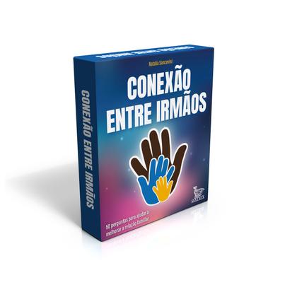 Imagem de Livro - Conexão entre irmãos
