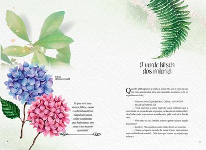 Imagem de Livro - Confissões da Louca das Plantas - Germinar
