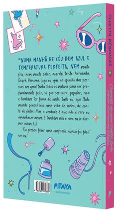 Imagem de Livro - Confissões de uma garota linda, popular e (secretamente) infeliz – Nova edição