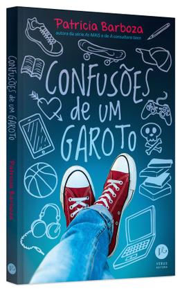 Imagem de Livro - Confusões de um garoto