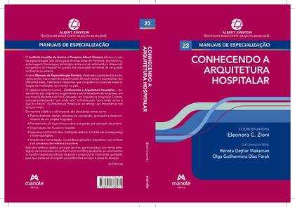 Imagem de Livro - Conhecendo a Arquitetura Hospitalar