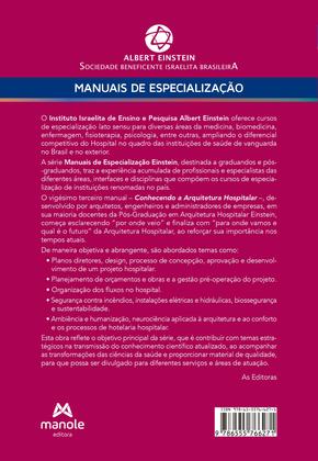 Imagem de Livro - Conhecendo a Arquitetura Hospitalar