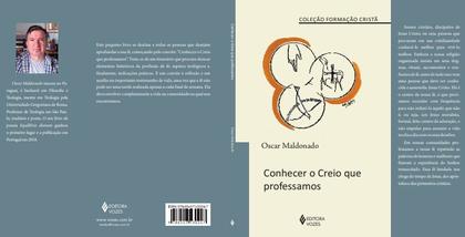 Imagem de Livro - Conhecer o Creio que professamos