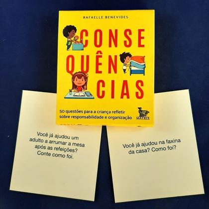 Imagem de Livro - Consequências