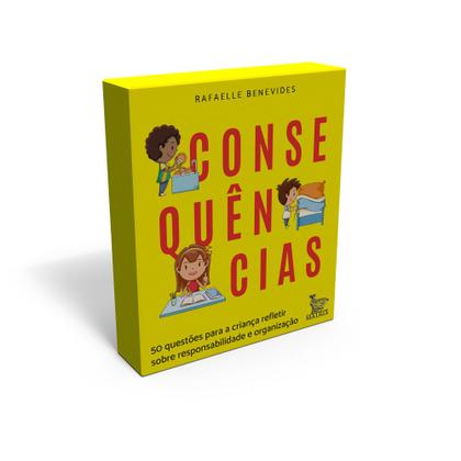 Imagem de Livro - Consequências