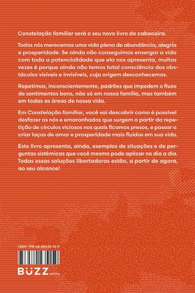 Imagem de Livro - Constelação familiar