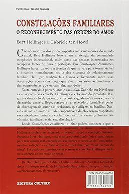 Imagem de Livro - Constelações Familiares