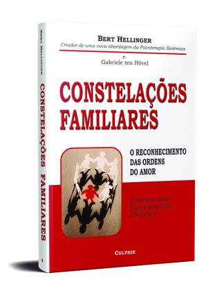 Imagem de Livro - Constelações Familiares
