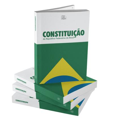 Imagem de Livro Constituição Federal de 1988 Atualizada EC 156 de 2025