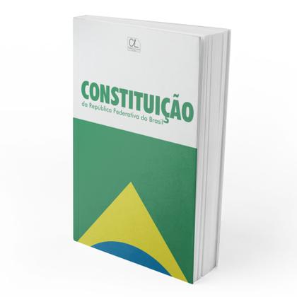 Imagem de Livro Constituição Federal de 1988 Atualizada EC 156 de 2025