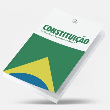 Imagem de Livro Constituição Federal de 1988 Atualizada EC 156 de 2025