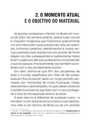 Imagem de Livro - Construindo Espaços de Acolhimento