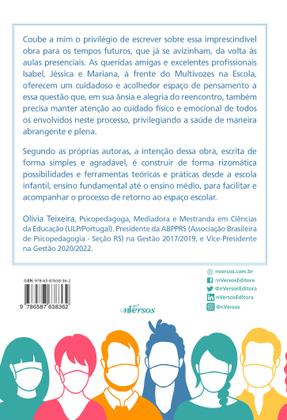 Imagem de Livro - Construindo Espaços de Acolhimento