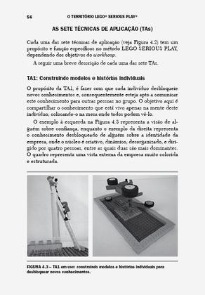Imagem de Livro - Construindo um Negócio Melhor com a Utilização do Método LEGO SERIOUS PLAY