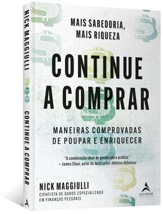 Imagem de Livro - Continue a comprar