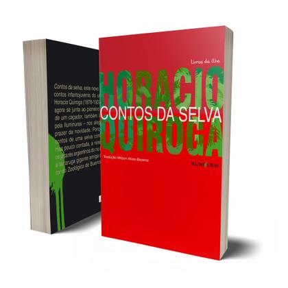 Imagem de Livro - Contos da selva