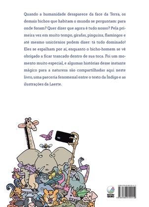 Imagem de Livro - Contos da toca