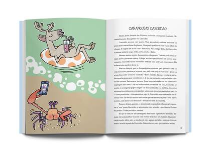 Imagem de Livro - Contos da toca