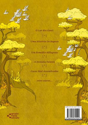 Imagem de Livro - Contos de fadas coreanos: duendes, fantasmas e outras criaturas mágicas