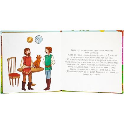 Imagem de Livro - Contos de Fadas de 5 Minutos: Gato de Botas, O
