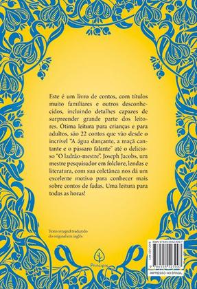 Imagem de Livro - Contos de fadas europeus