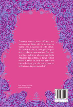 Imagem de Livro - Contos de fadas indianos