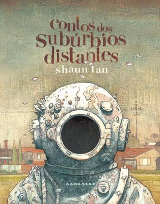 Imagem de Livro - Contos dos Subúrbios Distantes