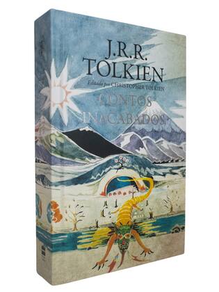 Imagem de Livro - Contos Inacabados de Númenor e da Terra-média