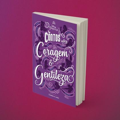 Imagem de Livro - Contos sobre coragem e gentileza