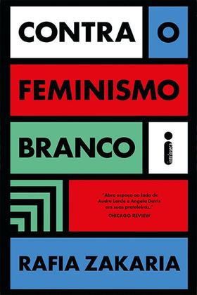 Imagem de Livro - Contra o Feminismo Branco