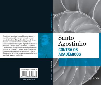 Imagem de Livro - Contra os acadêmicos - Ed. Bolso