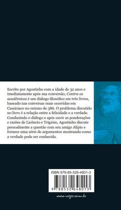 Imagem de Livro - Contra os acadêmicos - Ed. Bolso