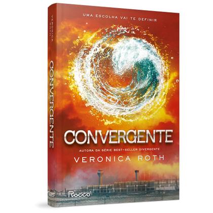 Imagem de Livro - Convergente