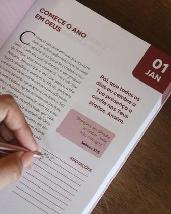 Imagem de Livro - Conversa com Deus Pai: 365 reflexões diárias que trazem acolhimento e conforto para a alma