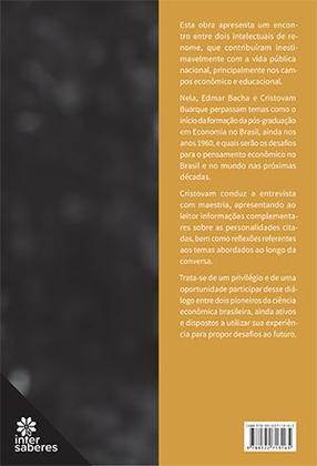 Imagem de Livro - Conversa com Edmar Bacha