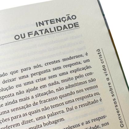 Imagem de LIVRO CONVERSAS NO CAMINHO Reflexões sobre a experiência espiritual cristã evangélica Ricardo Barbosa de Souza