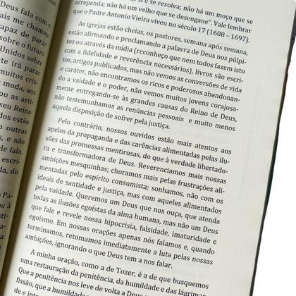 Imagem de LIVRO CONVERSAS NO CAMINHO Reflexões sobre a experiência espiritual cristã evangélica Ricardo Barbosa de Souza