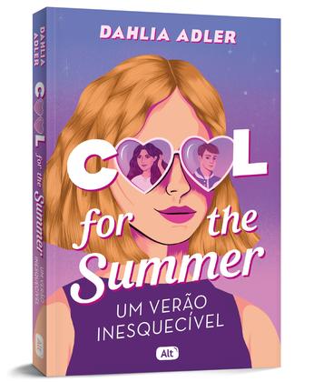 Imagem de Livro - Cool for the summer