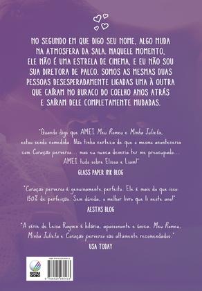 Imagem de Livro - Coração perverso
