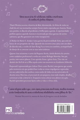 Imagem de Livro - Corajosas 2 — Releituras modernas de contos de fadas, com pintura trilateral, marca-página e ilustrações internas coloridas