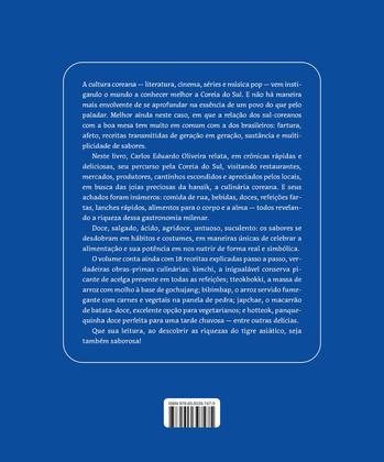 Imagem de Livro - Coreia do Sul