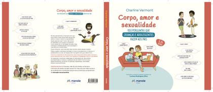 Imagem de Livro - Corpo, amor e sexualidade